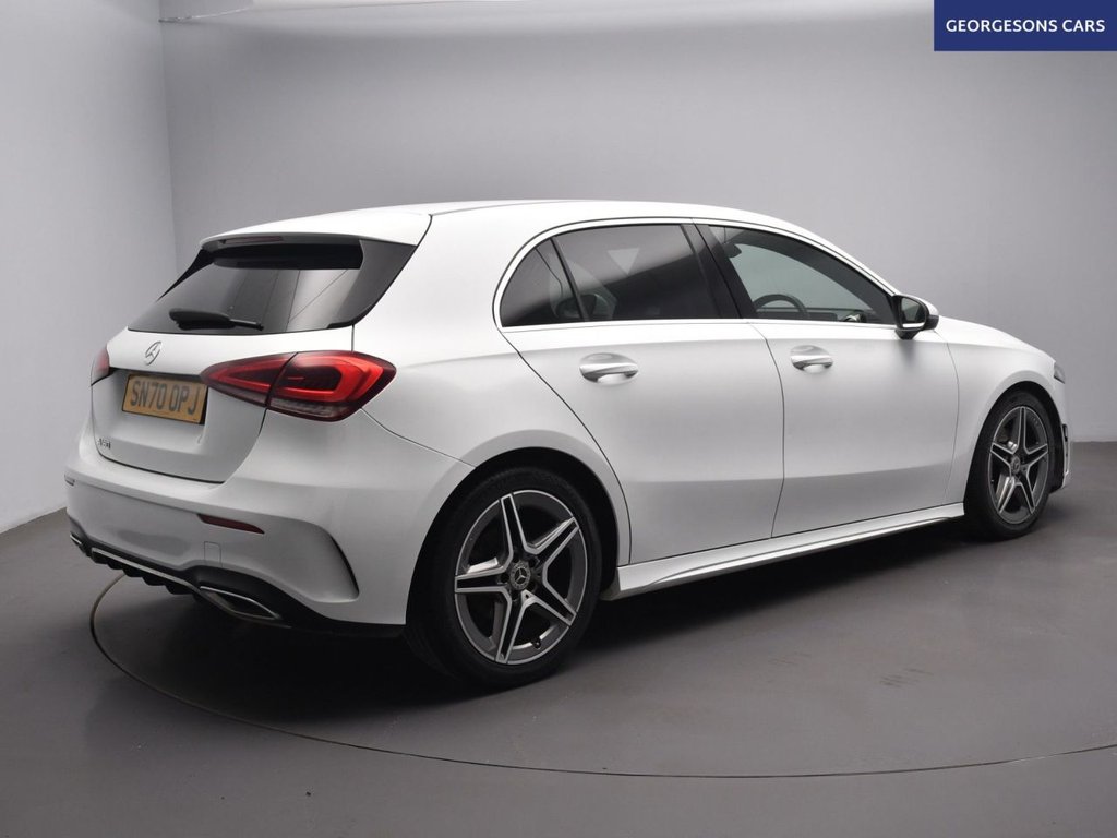 Used Mercedes-Benz A-Class 2020 for sale - 77037719: Photo 8