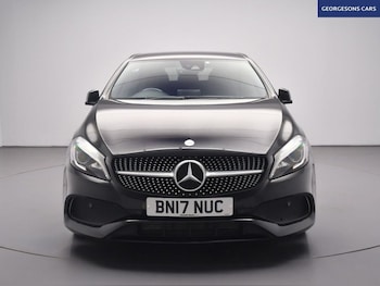 Used Mercedes-Benz A-Class 2017 for sale - 78907861: Photo