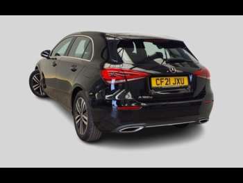 Used Mercedes-Benz A-Class 2021 for sale - 75286630: Photo