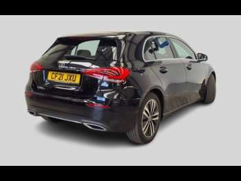 Used Mercedes-Benz A-Class 2021 for sale - 75286630: Photo