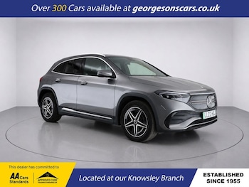 Used Mercedes-Benz EQA 2023 for sale - 78974822: Photo