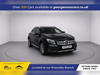 Used Mercedes-Benz GLA 2019 for sale - 79370513: Photo