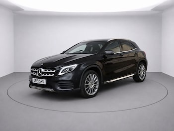 Used Mercedes-Benz GLA 2019 for sale - 79370513: Photo