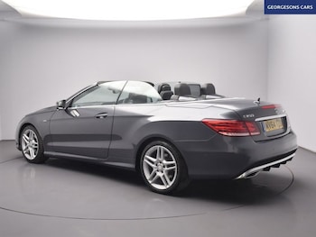 Used Mercedes-Benz E Class 2014 for sale - 79607809: Photo
