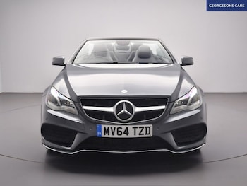Used Mercedes-Benz E Class 2014 for sale - 79607809: Photo