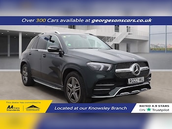 Used Mercedes-Benz GLE 2022 for sale - 77139979: Photo