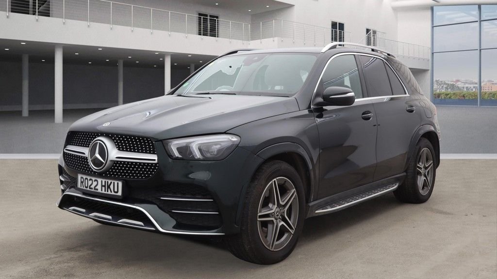 Used Mercedes-Benz GLE 2022 for sale - 77139979: Photo 2