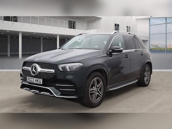 Used Mercedes-Benz GLE 2022 for sale - 77139979: Photo