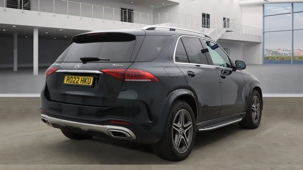 Used Mercedes-Benz GLE 2022 for sale - 77139979: Photo 3