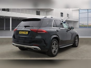 Used Mercedes-Benz GLE 2022 for sale - 77139979: Photo