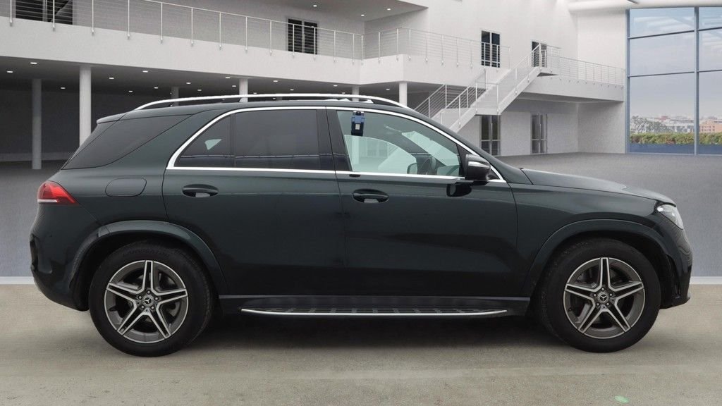 Used Mercedes-Benz GLE 2022 for sale - 77139979: Photo 4