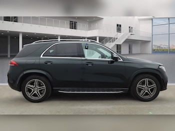 Used Mercedes-Benz GLE 2022 for sale - 77139979: Photo