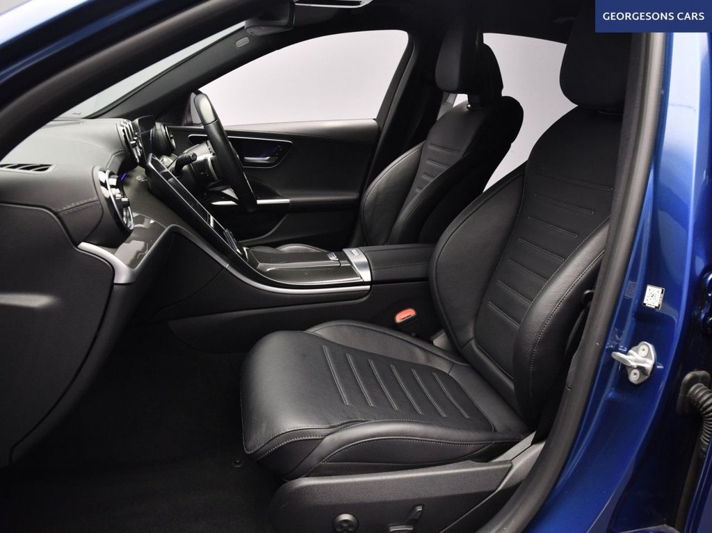 Used Mercedes-Benz C Class 2022 for sale - 75966724: Photo 22