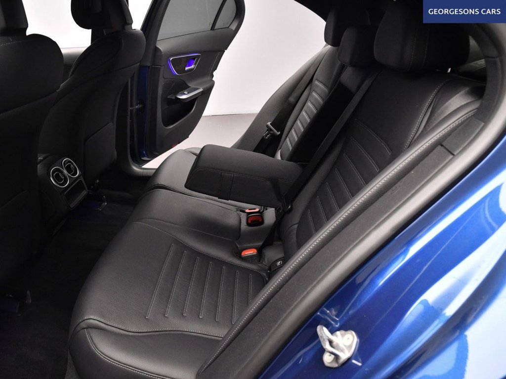 Used Mercedes-Benz C Class 2022 for sale - 75966724: Photo 25