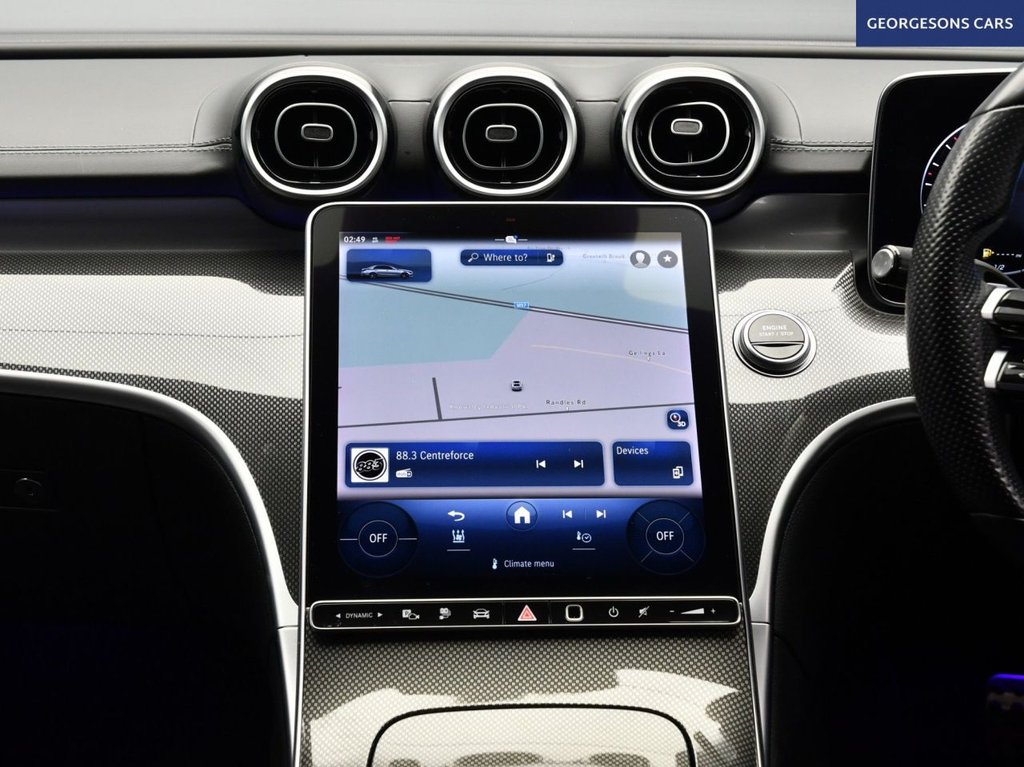 Used Mercedes-Benz C Class 2022 for sale - 75966724: Photo 28