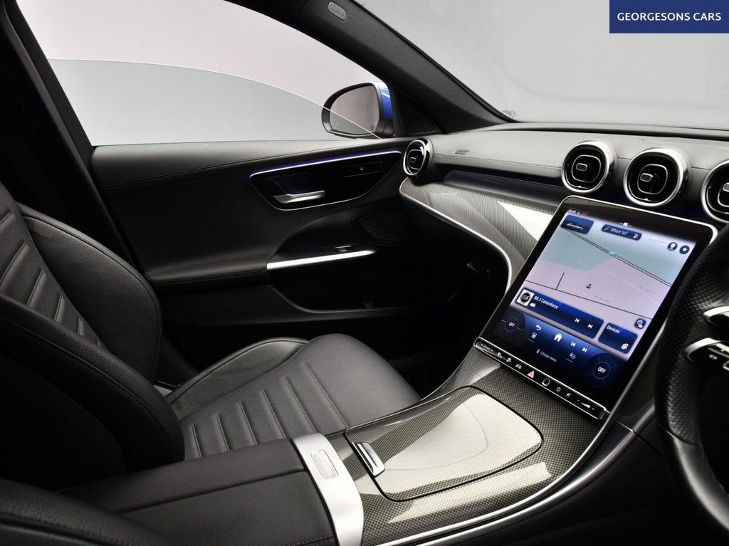 Used Mercedes-Benz C Class 2022 for sale - 75966724: Photo 29