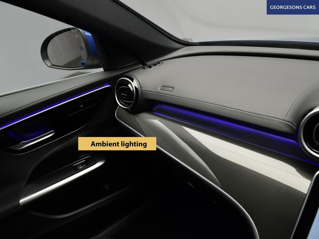 Used Mercedes-Benz C Class 2022 for sale - 75966724: Photo 30