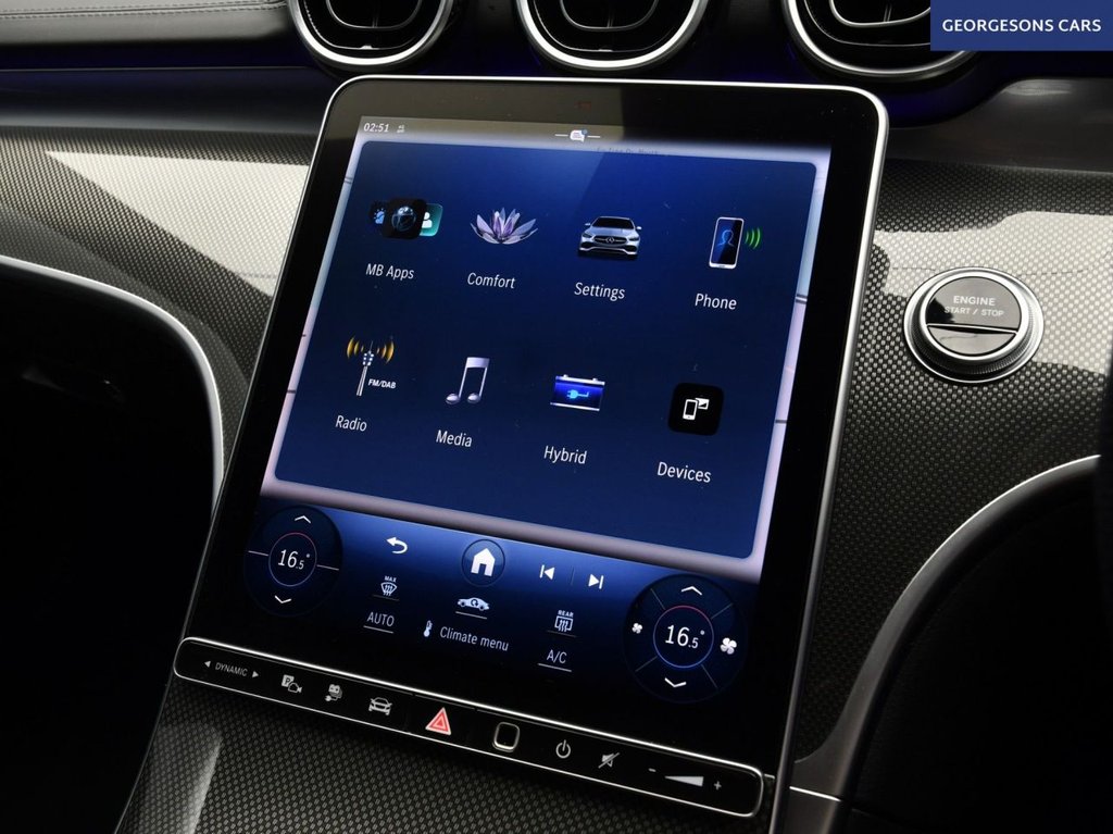 Used Mercedes-Benz C Class 2022 for sale - 75966724: Photo 33