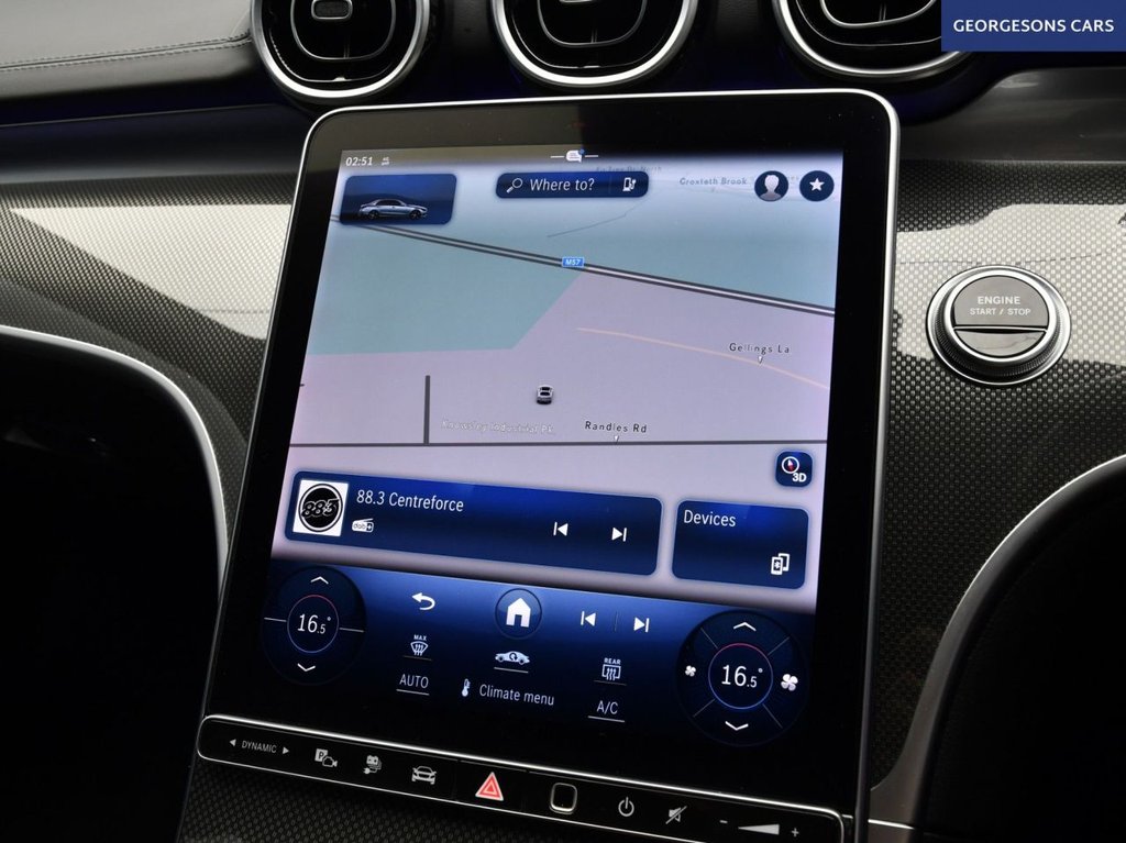 Used Mercedes-Benz C Class 2022 for sale - 75966724: Photo 36