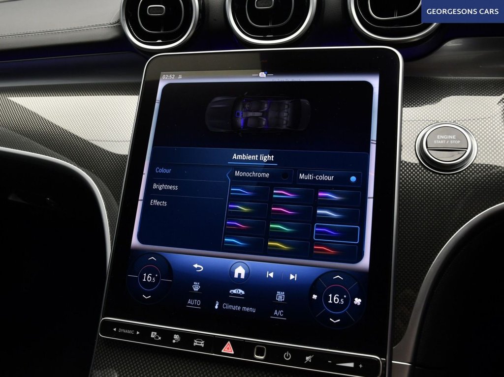 Used Mercedes-Benz C Class 2022 for sale - 75966724: Photo 38