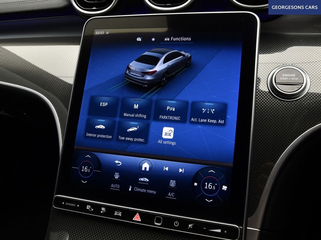 Used Mercedes-Benz C Class 2022 for sale - 75966724: Photo 39