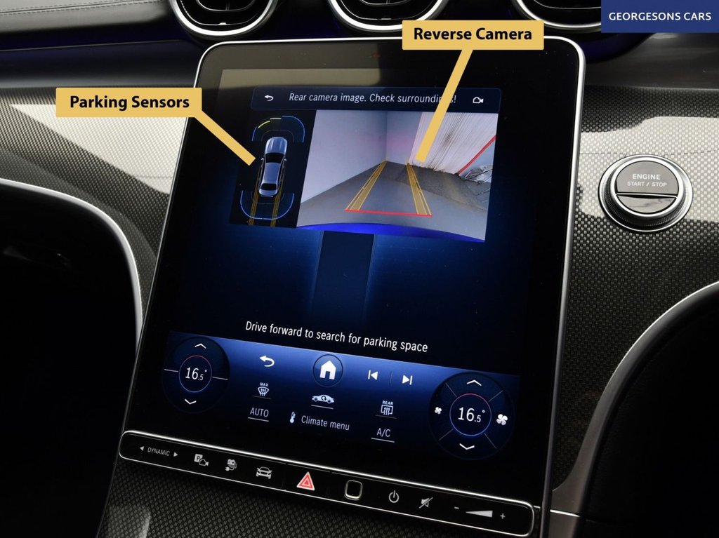 Used Mercedes-Benz C Class 2022 for sale - 75966724: Photo 40