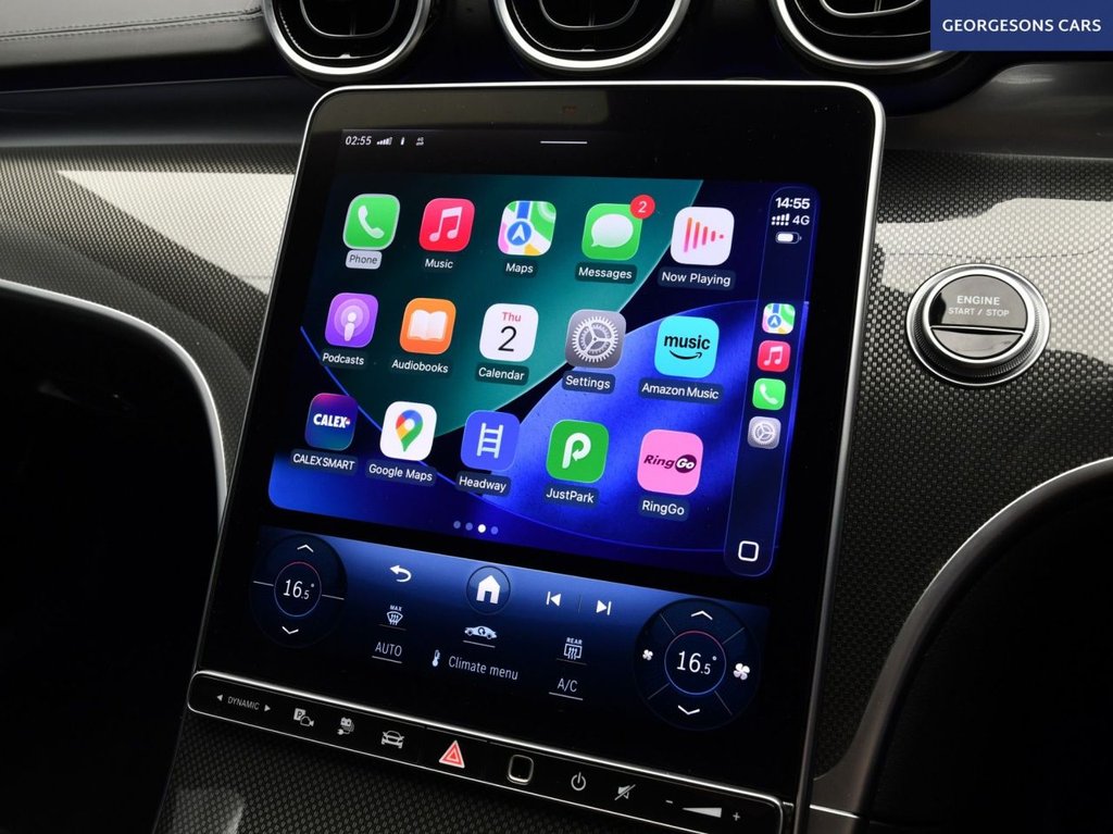 Used Mercedes-Benz C Class 2022 for sale - 75966724: Photo 41