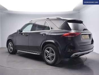 Used Mercedes-Benz GLE-Class 2022 for sale - 75243372: Photo