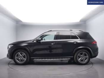 Used Mercedes-Benz GLE-Class 2022 for sale - 75243372: Photo