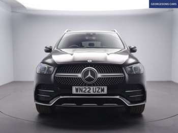 Used Mercedes-Benz GLE-Class 2022 for sale - 75243372: Photo