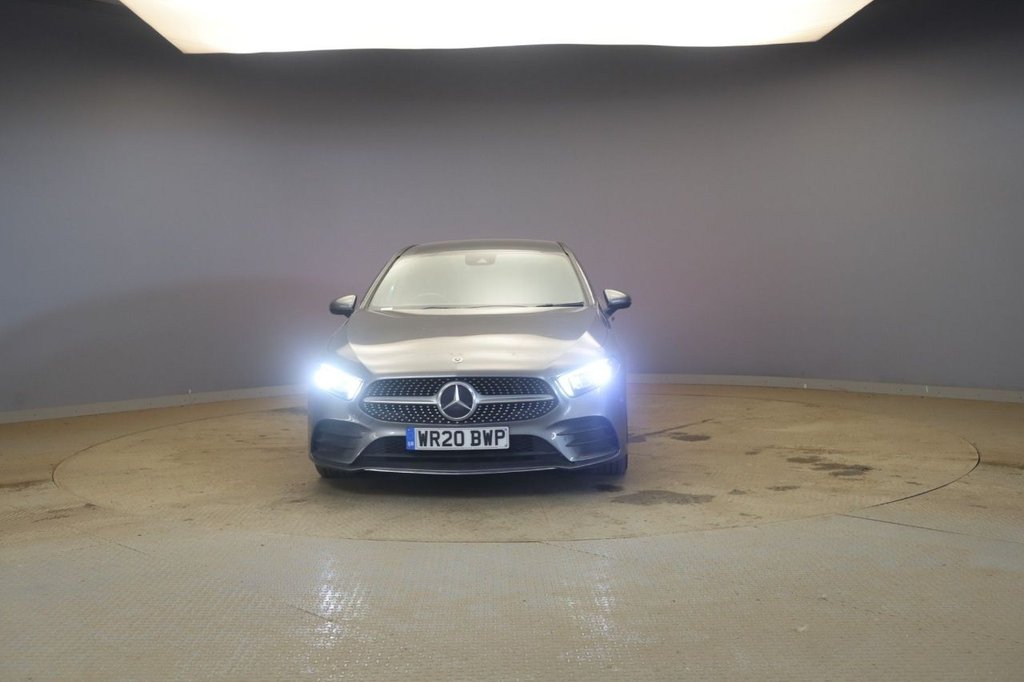 Used Mercedes-Benz A-Class 2020 for sale - 77133309: Photo 2