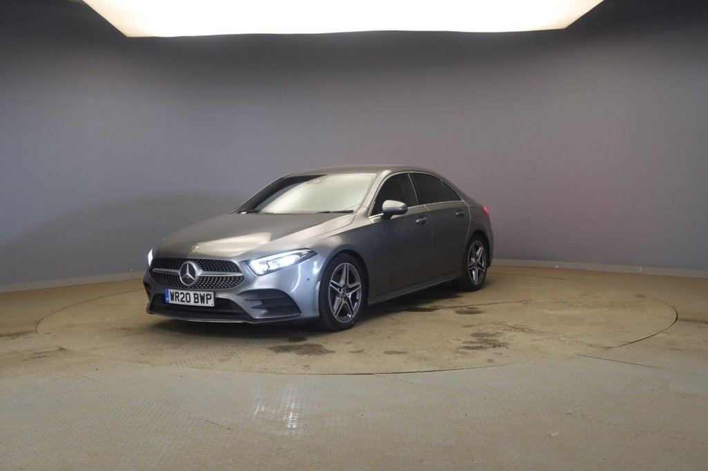 Used Mercedes-Benz A-Class 2020 for sale - 77133309: Photo 3