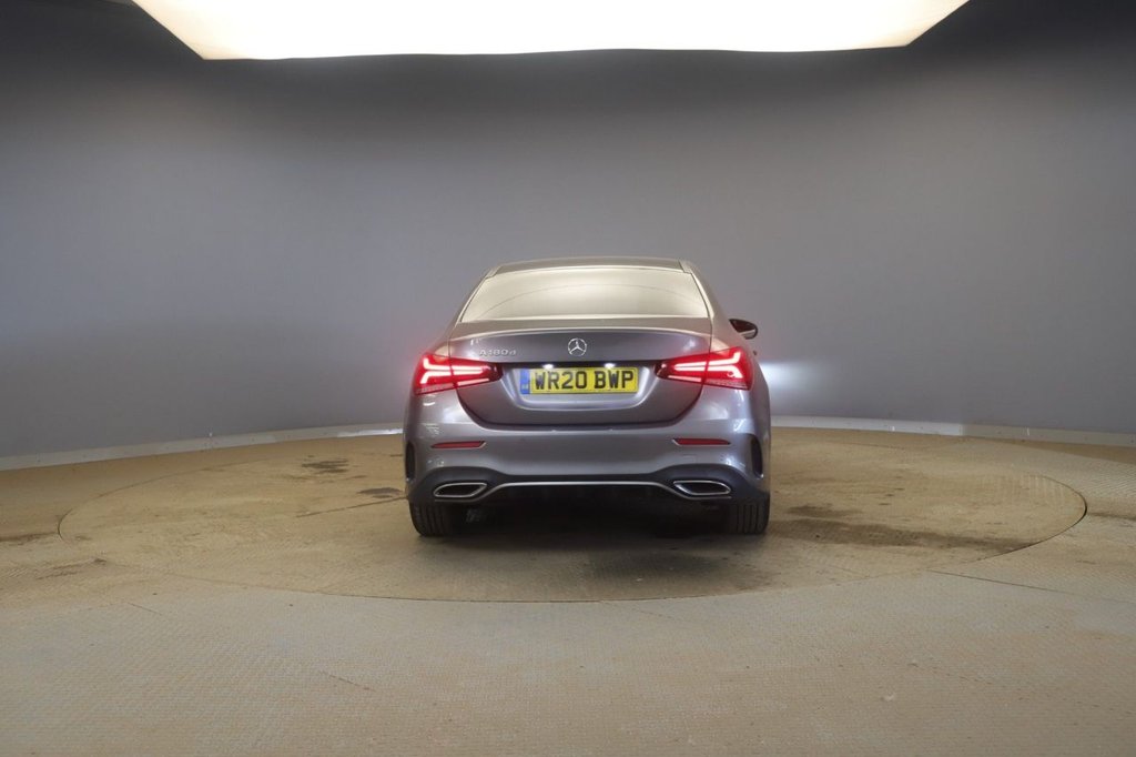 Used Mercedes-Benz A-Class 2020 for sale - 77133309: Photo 5