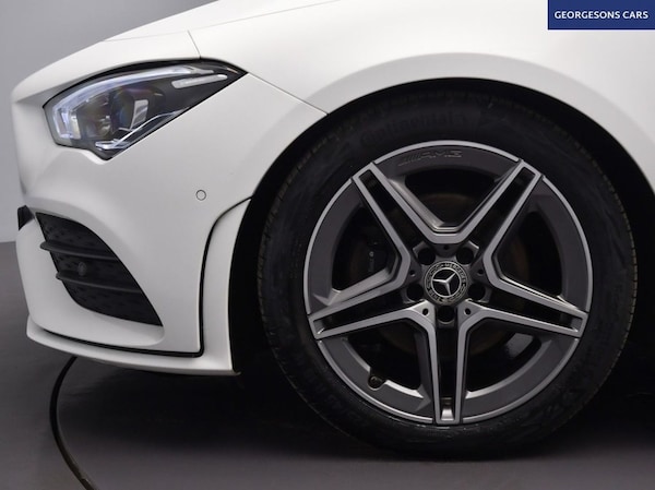 Used Mercedes-Benz CLA 2020 for sale - 75243579: Photo 10
