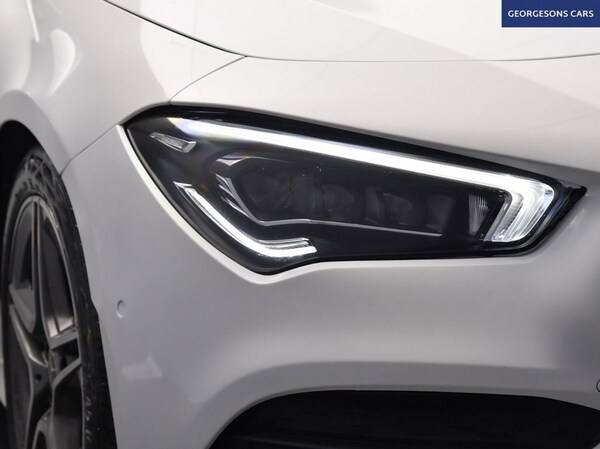 Used Mercedes-Benz CLA 2020 for sale - 75243579: Photo 11