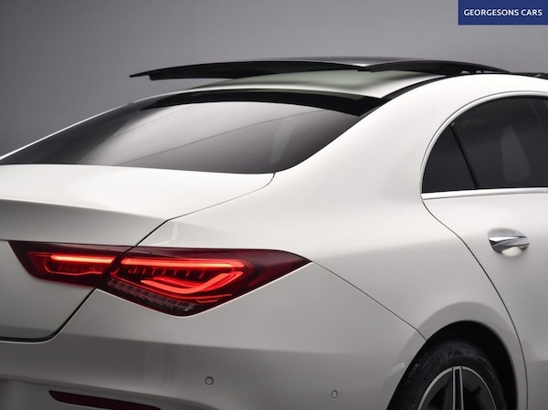 Used Mercedes-Benz CLA 2020 for sale - 75243579: Photo 14