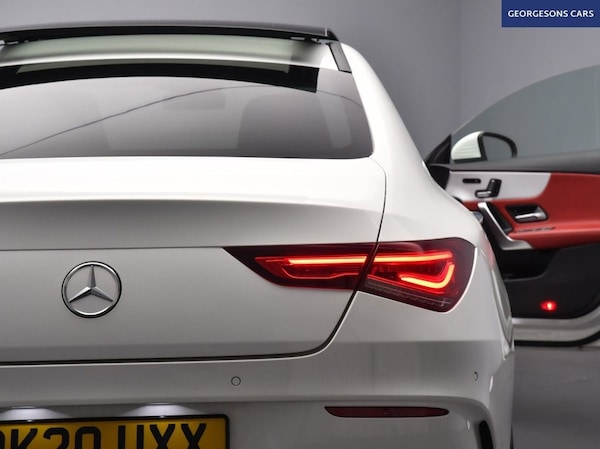 Used Mercedes-Benz CLA 2020 for sale - 75243579: Photo 18
