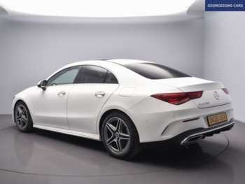 Used Mercedes-Benz CLA 2020 for sale - 75243579: Photo