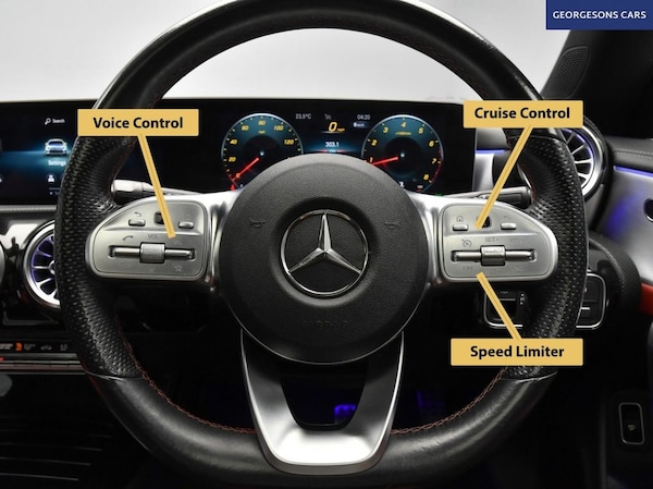 Used Mercedes-Benz CLA 2020 for sale - 75243579: Photo 34
