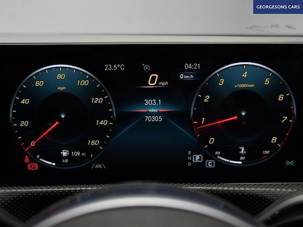 Used Mercedes-Benz CLA 2020 for sale - 75243579: Photo 35