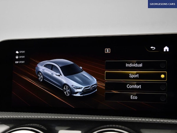 Used Mercedes-Benz CLA 2020 for sale - 75243579: Photo 39