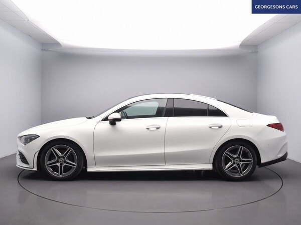 Used Mercedes-Benz CLA 2020 for sale - 75243579: Photo 3