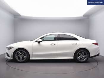 Used Mercedes-Benz CLA 2020 for sale - 75243579: Photo