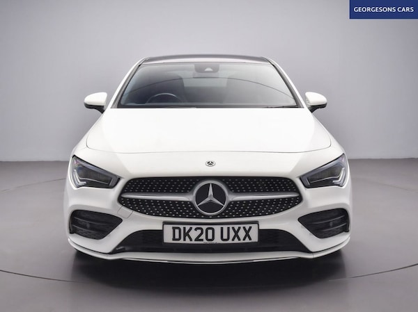 Used Mercedes-Benz CLA 2020 for sale - 75243579: Photo 4