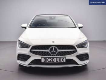 Used Mercedes-Benz CLA 2020 for sale - 75243579: Photo