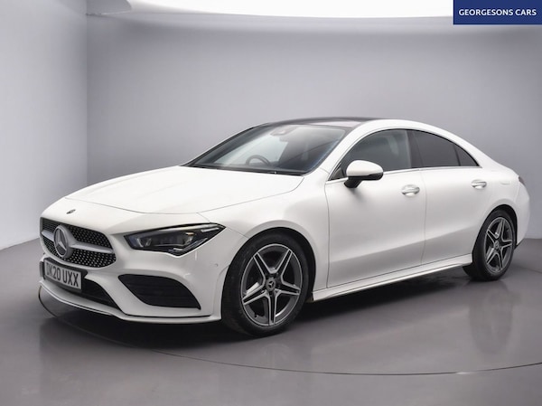 Used Mercedes-Benz CLA 2020 for sale - 75243579: Photo 5