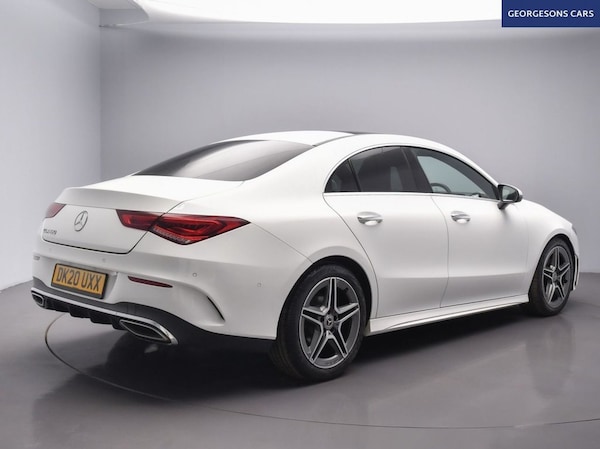 Used Mercedes-Benz CLA 2020 for sale - 75243579: Photo 6
