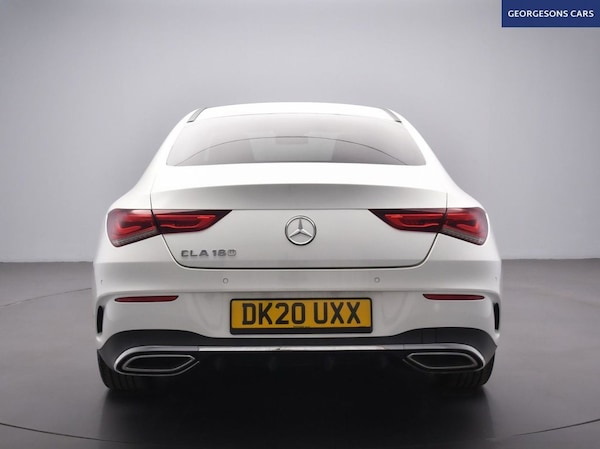 Used Mercedes-Benz CLA 2020 for sale - 75243579: Photo 8