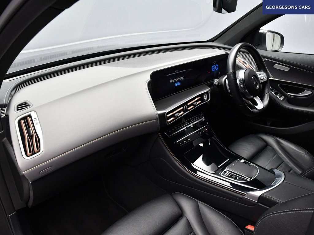 Used Mercedes-Benz EQC 2022 for sale - 77275661: Photo 12