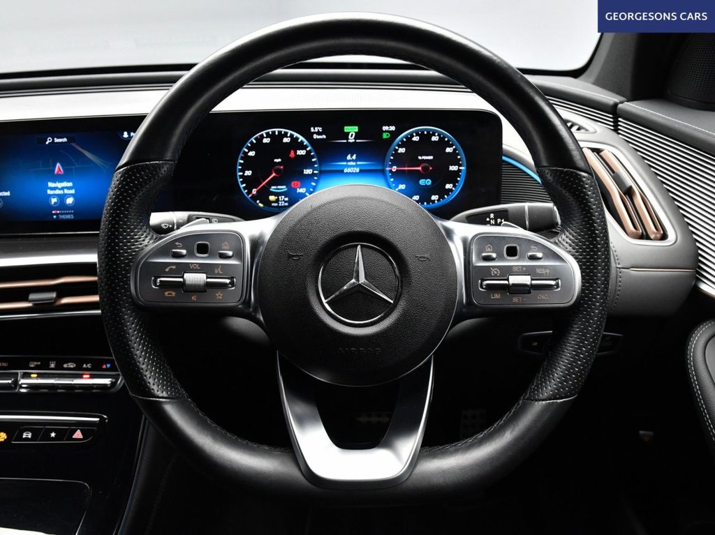 Used Mercedes-Benz EQC 2022 for sale - 77275661: Photo 21